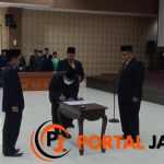 30 Pejabat Eselon III dan IV Dimutasi 