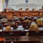 Pemkab Probolinggo Gelar Rakor Dan Sinergitas Fokus Kebijakan Pembangunan Daerah 2023-2024