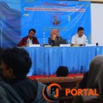 Hadir Di UNIPRA, Ini Kata Lia Istifhama Dan Fuad Bernardi Terkait Pemuda Berpolitik