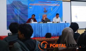 Hadir Di UNIPRA, Ini Kata Lia Istifhama Dan Fuad Bernardi Terkait Pemuda Berpolitik