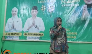 Pasangan Ibu Anak Ini Siap Maju Caleg