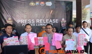 Kades Mojosari Ditangkap Polisi, Begini Kasusnya