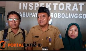 Viral !!!!….. Kades Asembagus Datangi Inspektorat, Cek Faktanya