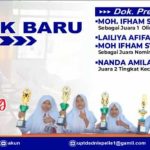 Ayo Gabung!! SDN Lepelle 1 Menerima Peserta Didik Baru