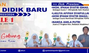 Ayo Gabung!! SDN Lepelle 1 Menerima Peserta Didik Baru