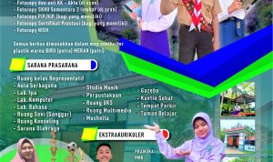 Ayo Sekolah di SMP Negeri 3 Sampang