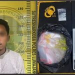 Ditangkap Ditresnarkoba Polda Jatim, Pengedar Sabu Asal Pronojiwo Dilimpahkan Ke Satresnarkoba Polres Lumajang 