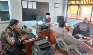Kapolsek Kedungjajang Ajak Masyarakat Wujudkan Situasi Kamtibmas