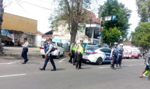 Satuan Lalu Lintas Lumajang Tindak 27 Pelanggar 