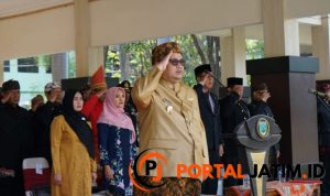 Pemkab Probolinggo Peringati Hari Lahir Pancasila Tahun 2023