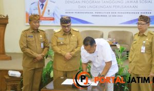 Bapelitbangda Gelar Rakor Sinergitas Pembangunan Daerah Dengan CSR