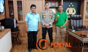 Ketua F-Wamipro Penuhi Undangan Kapolres Terkait Wacana Audensi Persoalan PT. Probolinggo Big Power