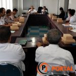Kabag Ops Polres Lumajang Ikuti Rakor Pelaksanaan Pilkades 