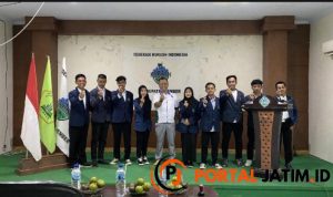 Peresmian dan Pelantikan Pengurus Sasana FERKUSHI UIN Khas Jember