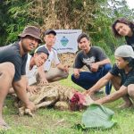 Ferkushi Universitas Islam Negeri Kiai Haji Achmad Siddiq Jember Gelar Pemotongan Hewan Qurban
