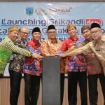 Wabup Timbul Launching Aplikasi Srikandi Dan Canangkan GNSTA