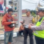 Tindak Belasan Pelanggar Oleh Ops Patuh Polres Lumajang