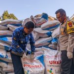 Polres Lumajang Gagalkan Penyeludupan 10 Ton Pupuk Bersubsidi