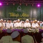 Majlis Al Wafa Madura Adakan Tabligh Akbar di Alun-Alun Sampang 