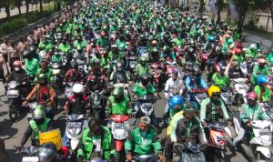 Besok 20 Juli, Ribuan Driver Online Jatim Demo di Surabaya