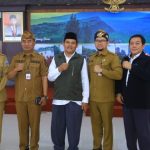 Sekda Ugas Terima Mahasiswa KKN Universitas Negeri Islam Sunan Ampel Surabaya