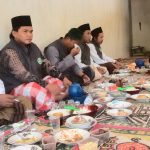 Alumni Pondok Pesantren Al Aliyah Gelar Silaturahmi Sekaligus Rapat di Tambelangan