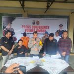 Jual Beli Senpi Rakitan, Petani Asal Banyuwangi Dibekuk
