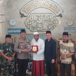 Shalat Jum’at Perpisahan Tengku Arsya Khadafi