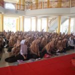 Sosialisasi Bahaya Narkoba, Polres Jember Sasar Pondok Pesantren