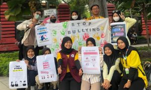 Swayanaka Kampanyekan Stop Bullying