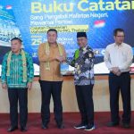 Sekda Ugas Terima Kunjungan Gubernur Narathiwat Thailand Di Ponpes Nurul Jadid