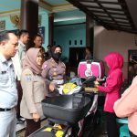 Sajadah Srikandi, Inovasi Polres Jember Permudah Layanan Wajib Pajak Ranmor