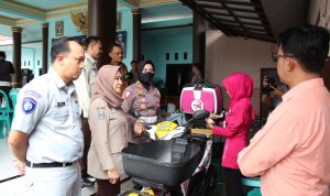 Sajadah Srikandi, Inovasi Polres Jember Permudah Layanan Wajib Pajak Ranmor