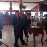 Wabup Timbul Pimpin Pengambilan Sumpah Dan Pelantikan 78 Pejabat