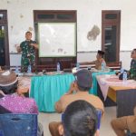 Dandim 0827/Sumenep Sosialisasi Tanam Jagung Silase di Muangan