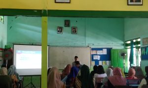 Daftar Ulang dan Rapat Wali Murid di SDN Ketapang Barat 1 Berjalan Lancar