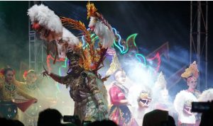 Beragam Seni Budaya Ramaikan Madura Culture Festival 2023