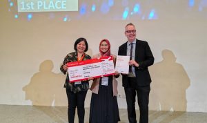 Pemenang Falling Walls Lab Indonesia Siap Berlaga di Berlin