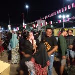 Gelar Bermacam Lomba Disambut Meriah Warga