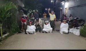 Perum ARB Gelar Bermacam Lomba Disambut Meriah Warga