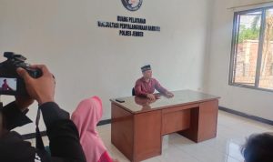 Ruang Pelayanan Anti Narkoba Resmi Dibuka