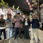 Serap Aspirasi, Cak Rochim Rela Menginap di Rumah Warga