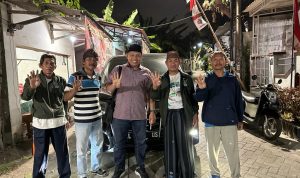 Serap Aspirasi, Cak Rochim Rela Menginap di Rumah Warga