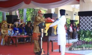 Pemkab Probolinggo Peringati HUT Ke-78 Proklamasi Kemerdekaan RI