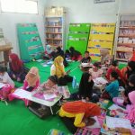 Punya Cara kusus Kenalkan Perpustakaan Desa Kepada Anak, Diadakannya Berbagai Lomba