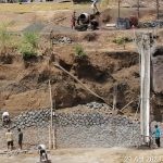 Proyek DPT Bendungan Dam Jatiampuh Aliran Sungai Pekalen Diduga Tabrak Aturan Undang-undang