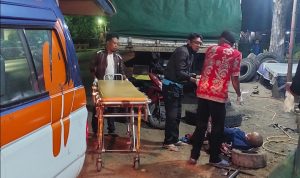 Warga Jrebeng Lor Kota Probolinggo Jadi Korban Begal Dijalan Pantura