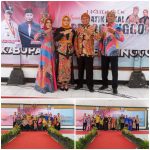 Lomba Fashion Show Dalam Rangka HUT RI Yang ke 78 Kecamatan Kraksaan 