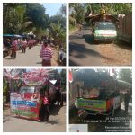 Gebyar HUT Ke 78 RI Desa Ranuyoso Meriah