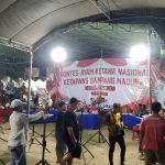 Camat Bambang Bawa Kecamatan Ketapang ke Kancah Nasional Dengan Event Ayam Ketawa di HUT ke 78 RI